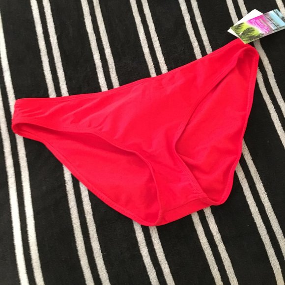 🌞 NWT Red Hot Bikini - Picture 4 of 10